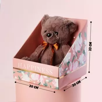 Мягкая игрушка Happiness, 23 см