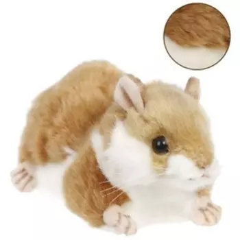 Мягкая игрушка «Хомячок», 17 см