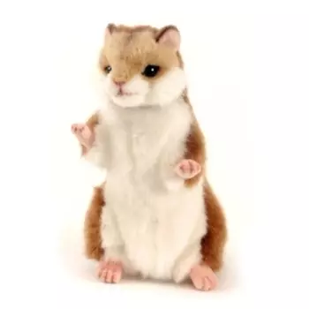 Мягкая игрушка «Хомячок стоящий», 15 см