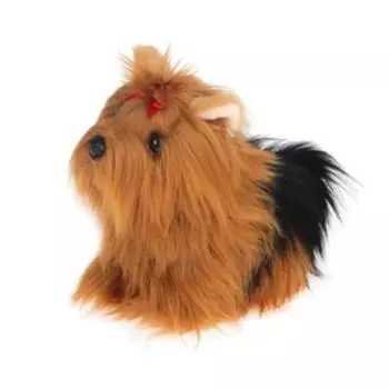 Мягкая игрушка «Йоркширский Терьер»