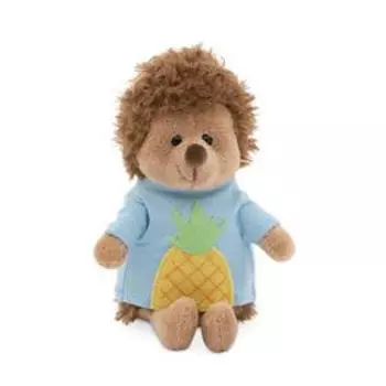 Мягкая игрушка «Ёжик Колюнчик: Ананасик «, 15 см