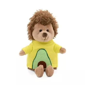 Мягкая игрушка «Ёжик Колюнчик: Авокадик», 15 см