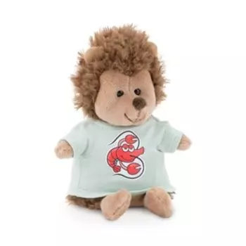 Мягкая игрушка «Ёжик Колюнчик: Омарчик», 15 см