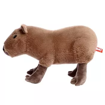 Мягкая игрушка «Капибара», 34 см