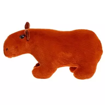 Мягкая игрушка «Капибара», 40 см