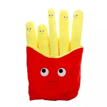 Мягкая игрушка «Картошка фри», 50 см