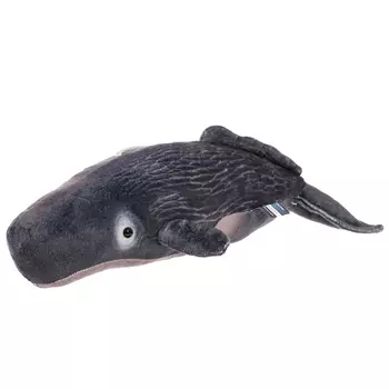 Мягкая игрушка «Кашалот», 35 см