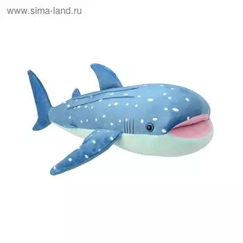 Мягкая игрушка «Китовая акула», 40 см