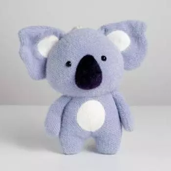 Мягкая игрушка «Коала», цвета МИКС