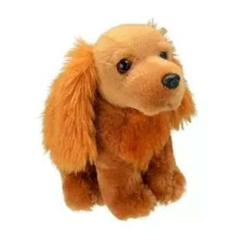 Мягкая игрушка «Кокер-спаниель», 20 см