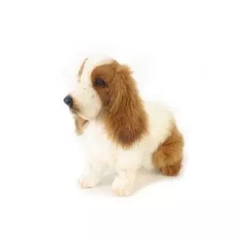 Мягкая игрушка «Кокер-Спаниель», 28 см