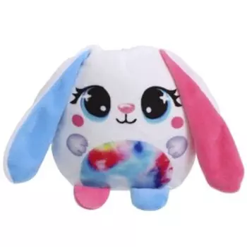 Мягкая игрушка-конфетница «Зайчик»