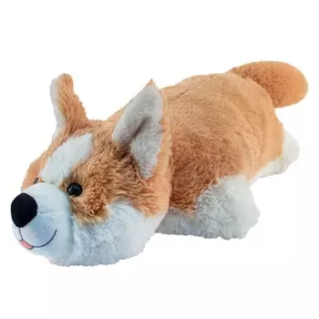 Мягкая игрушка Корги, Tallula, 65 см