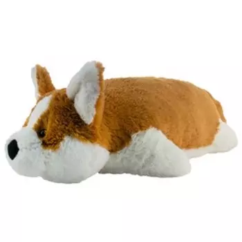 Мягкая игрушка Корги, Tallula, 75 см