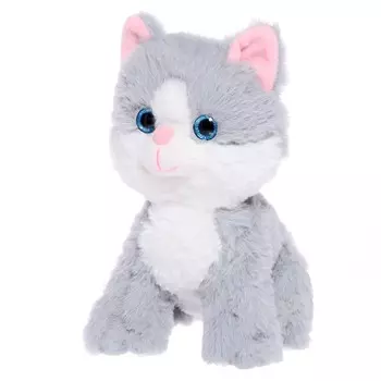 Мягкая игрушка «Кошечка Амина», 20 см