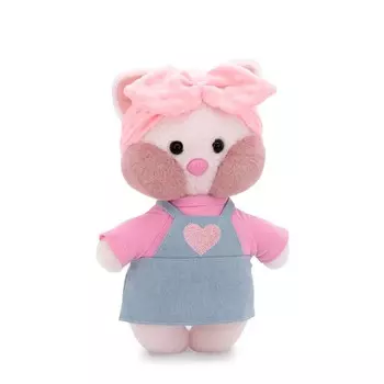Мягкая игрушка «Кошечка Китти в сарафане», 32 см