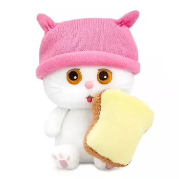 Мягкая игрушка «Кошечка Ли-Ли», 15 см