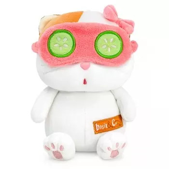 Мягкая игрушка «Кошечка Ли-Ли. Спа», 15 см