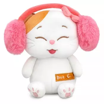 Мягкая игрушка «Кошечка Ли-Ли. Стильная штучка», 15 см