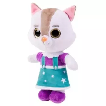 Мягкая игрушка Кошечки-Собачки «Алиса», 18 см