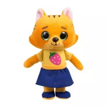 Мягкая игрушка «Кошечки-Собачки. Буся» 22 см