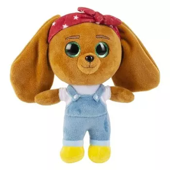 Мягкая игрушка Кошечки-Собачки «Викки», 18 см