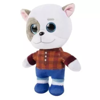 Мягкая игрушка Кошечки-Собачки «Жоржик», 18 см