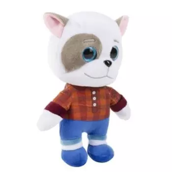 Мягкая игрушка Кошечки-Собачки «Жоржик» со звуком, 25 см