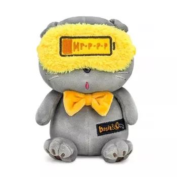 Мягкая игрушка «Кот Басик. На подзарядке», 16 см