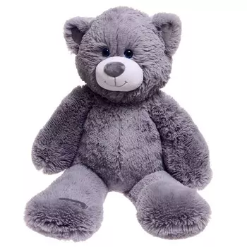 Мягкая игрушка «Кот», цвет серый, 45 см