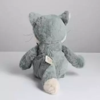 Мягкая игрушка «Кот», цвета МИКС