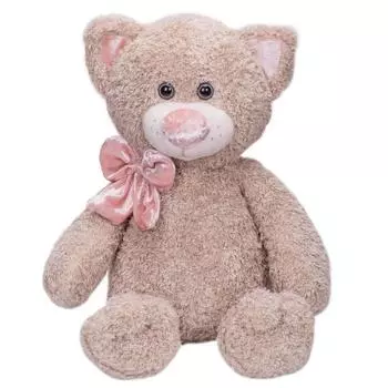 Мягкая игрушка «Кот Leo», 45 см