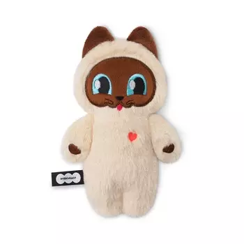 Мягкая игрушка «Котёнок Тай», 18 см