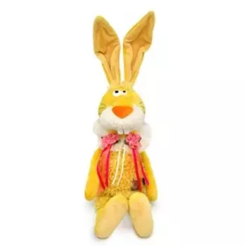 Мягкая игрушка «Крольчиха Ежена», 28 см
