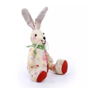 Мягкая игрушка «Кролик», 14 см