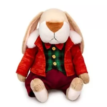 Мягкая игрушка «Кролик Бинс», 29 см
