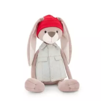 Мягкая игрушка «Кролик Джонни», 30