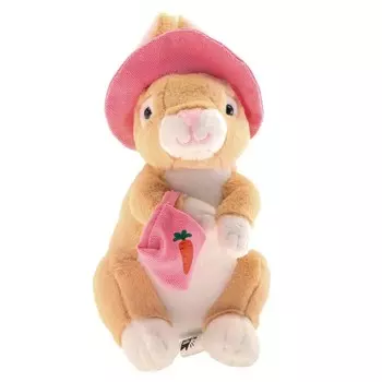 Мягкая игрушка «Кролик в панамке»