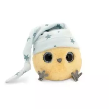 Мягкая игрушка «КТОтик в колпачке», 13 см