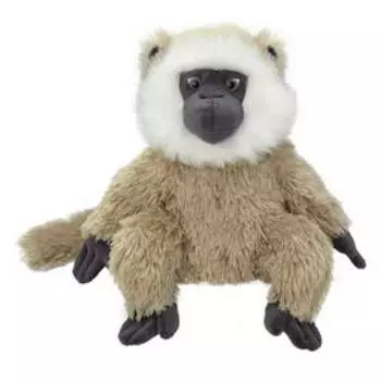 Мягкая игрушка «Лангур», 25 см