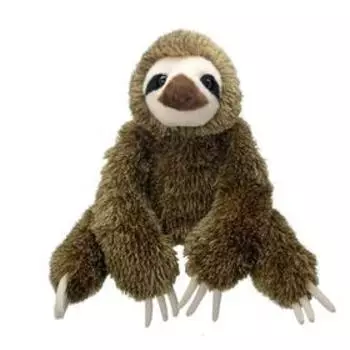 Мягкая игрушка «Ленивец», 20 см