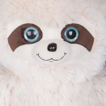 Мягкая игрушка «Ленивец Луи», 75 см, цвет дымчатый