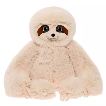 Мягкая игрушка «Ленивец Луи», 75 см, цвет бежевый