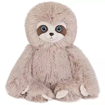 Мягкая игрушка «Ленивец Луи», цвет бежевый, 30 см