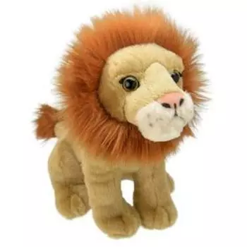 Мягкая игрушка «Лев», 20 см