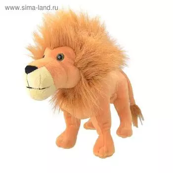 Мягкая игрушка «Лев», 25 см