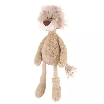 Мягкая игрушка «Лев Райдер» лохматый, 38 см