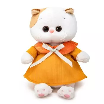 Мягкая игрушка Ли-Ли Baby в жатом платье, 20 см
