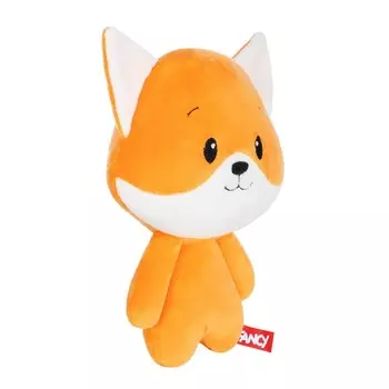 Мягкая игрушка «Лиса», 21 см