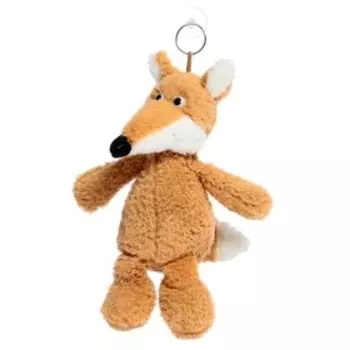 Мягкая игрушка «Лисичка Вупи «, 15 см